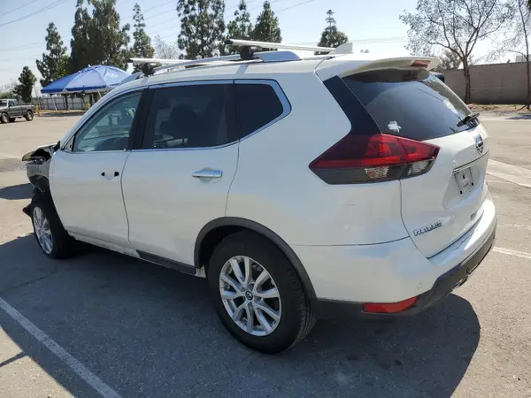 KNMAT2MT6LP541691 2020 NISSAN ROGUE - Image 2
