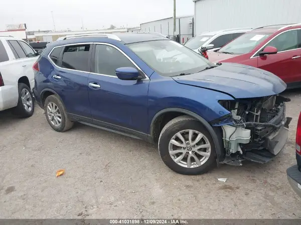 KNMAT2MT6LP541948 2020 NISSAN ROGUE - Image 1