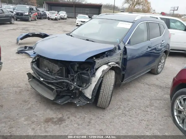 KNMAT2MT6LP541948 2020 NISSAN ROGUE - Image 2