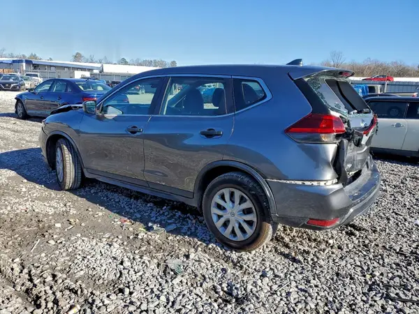 KNMAT2MT6LP542064 2020 NISSAN ROGUE - Image 2