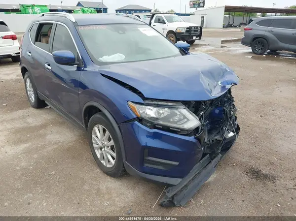 KNMAT2MT6LP543022 2020 NISSAN ROGUE - Image 1