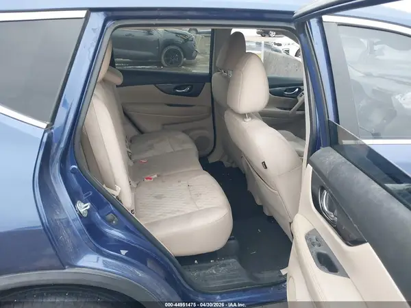 KNMAT2MT6LP543022 2020 NISSAN ROGUE - Image 8
