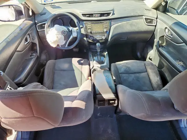 KNMAT2MT7GP592817 2016 NISSAN ROGUE - Image 8