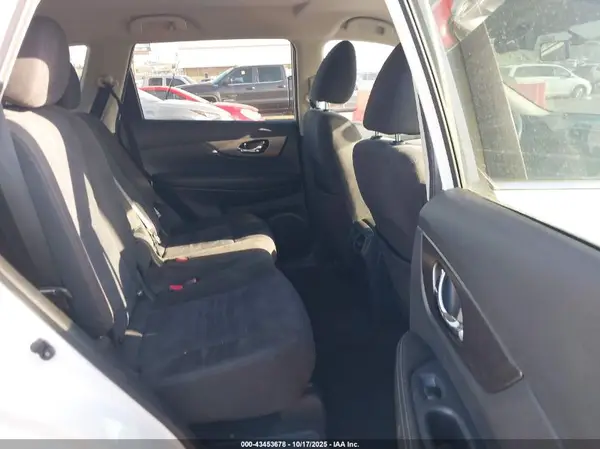 KNMAT2MT7GP593403 2016 NISSAN ROGUE - Image 8