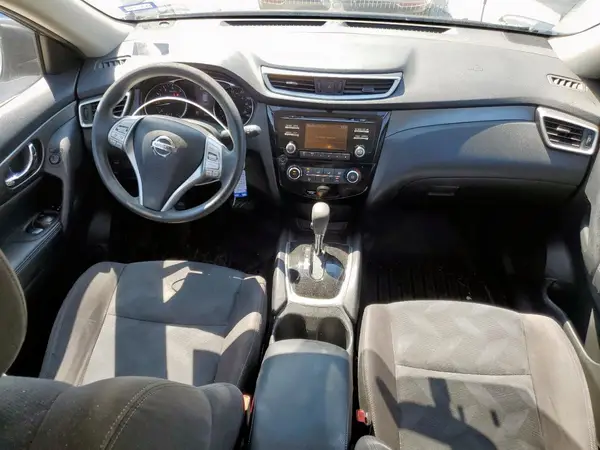 KNMAT2MT7GP593790 2016 NISSAN ROGUE - Image 8