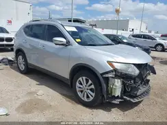 KNMAT2MT7GP595135 2016 NISSAN ROGUE