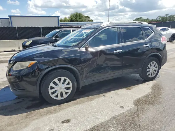 KNMAT2MT7GP595278 2016 NISSAN ROGUE - Image 1