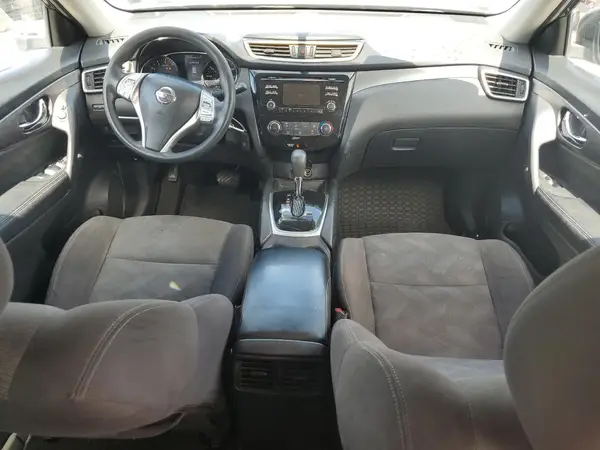 KNMAT2MT7GP595278 2016 NISSAN ROGUE - Image 8