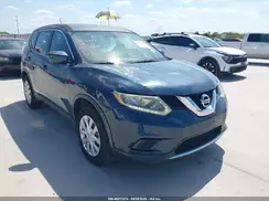 KNMAT2MT7GP595460 2016 NISSAN ROGUE