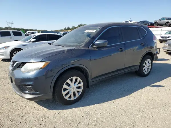 KNMAT2MT7GP596351 2016 NISSAN ROGUE - Image 1