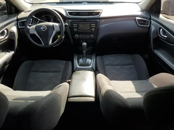 KNMAT2MT7GP596351 2016 NISSAN ROGUE - Image 8