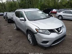 KNMAT2MT7GP597645 2016 NISSAN ROGUE