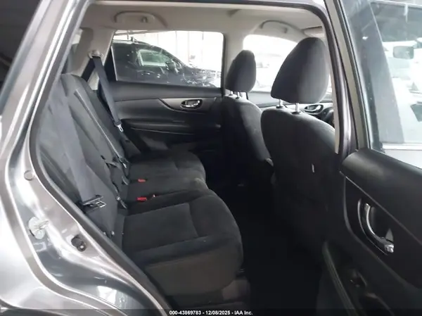 KNMAT2MT7GP598004 2016 NISSAN ROGUE - Image 8