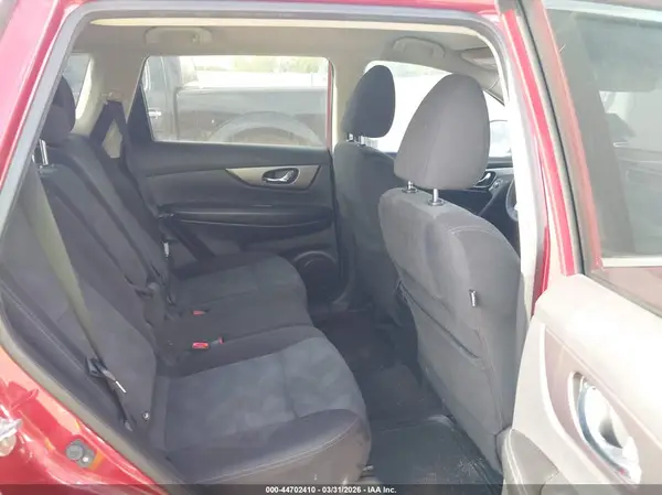 KNMAT2MT7GP598813 2016 NISSAN ROGUE - Image 8