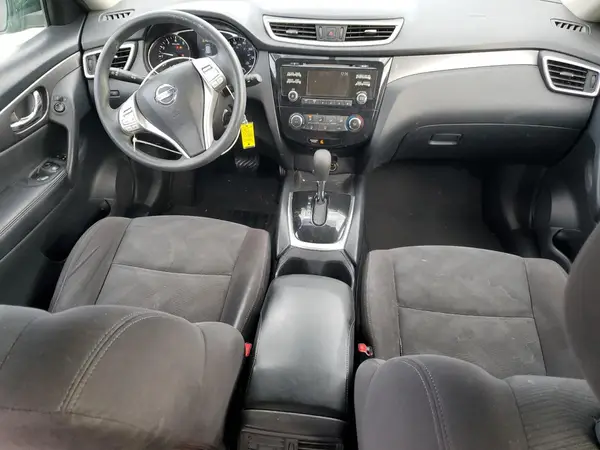 KNMAT2MT7GP599847 2016 NISSAN ROGUE - Image 8