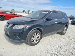 KNMAT2MT7GP600205 2016 NISSAN ROGUE