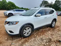 KNMAT2MT7GP600303 2016 NISSAN ROGUE