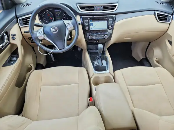 KNMAT2MT7GP600303 2016 NISSAN ROGUE - Image 8