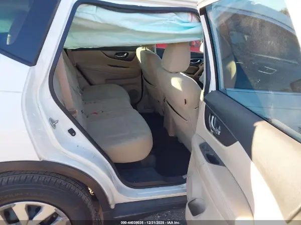 KNMAT2MT7GP602861 2016 NISSAN ROGUE - Image 8