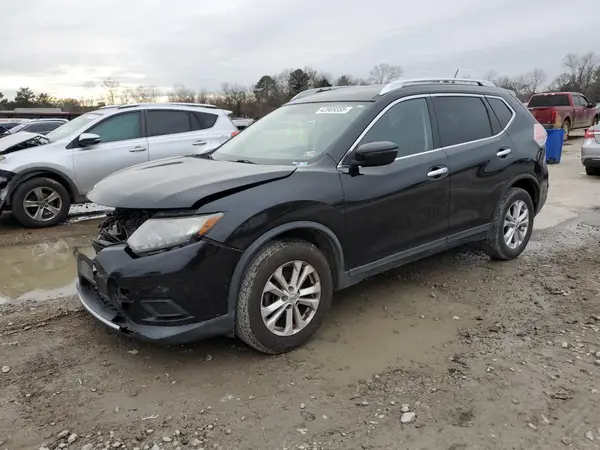 KNMAT2MT7GP603282 2016 NISSAN ROGUE - Image 1