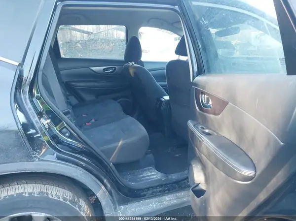 KNMAT2MT7GP603590 2016 NISSAN ROGUE - Image 8