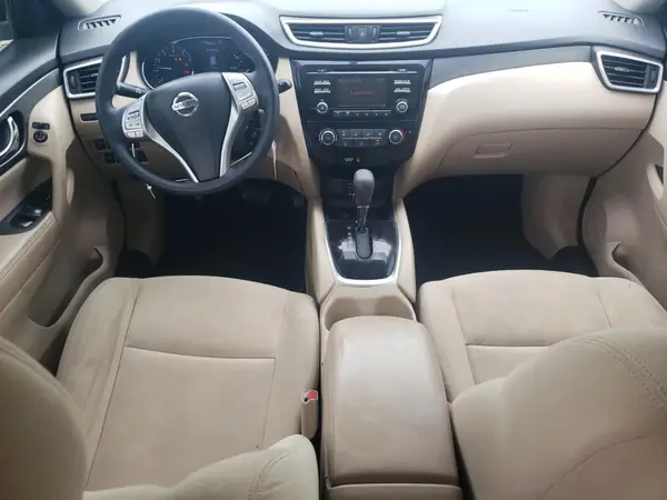 KNMAT2MT7GP603878 2016 NISSAN ROGUE - Image 8