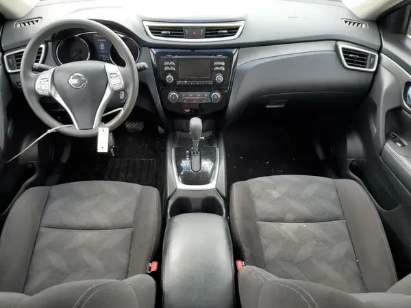 KNMAT2MT7GP604125 2016 NISSAN ROGUE - Image 8