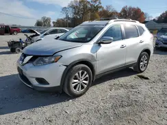 KNMAT2MT7GP604433 2016 NISSAN ROGUE