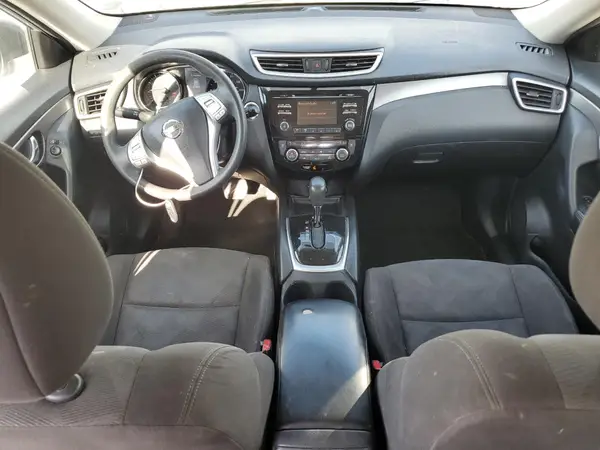 KNMAT2MT7GP604433 2016 NISSAN ROGUE - Image 8