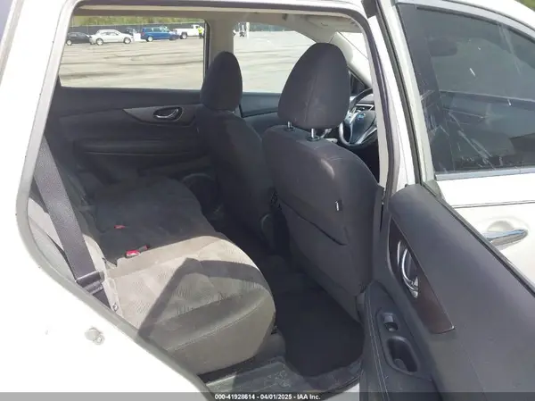 KNMAT2MT7GP604822 2016 NISSAN ROGUE - Image 8