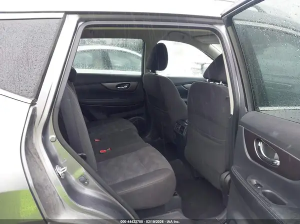 KNMAT2MT7GP605064 2016 NISSAN ROGUE - Image 8