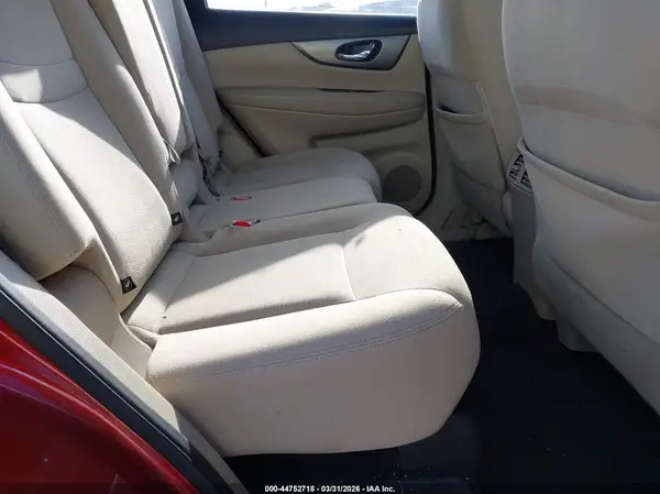 KNMAT2MT7GP605310 2016 NISSAN ROGUE - Image 8