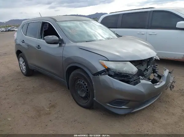 KNMAT2MT7GP609034 2016 NISSAN ROGUE - Image 1