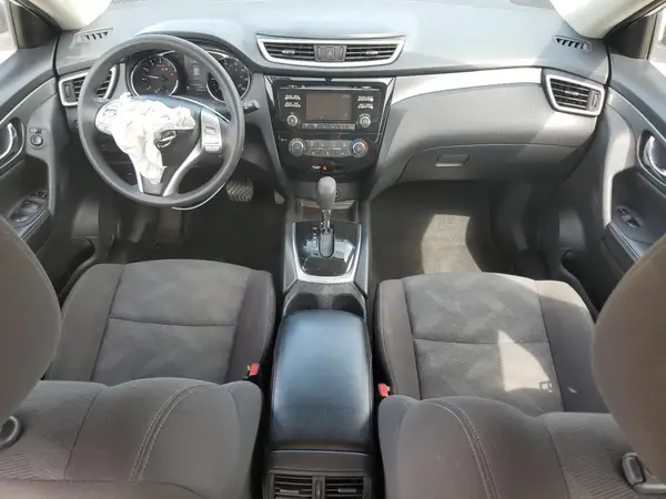 KNMAT2MT7GP609387 2016 NISSAN ROGUE - Image 8