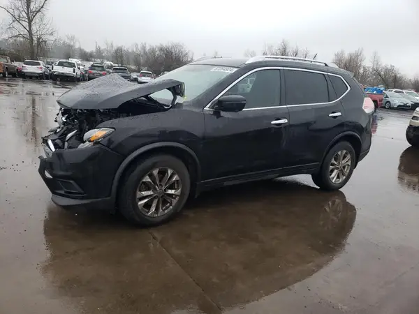 KNMAT2MT7GP610958 2016 NISSAN ROGUE - Image 1