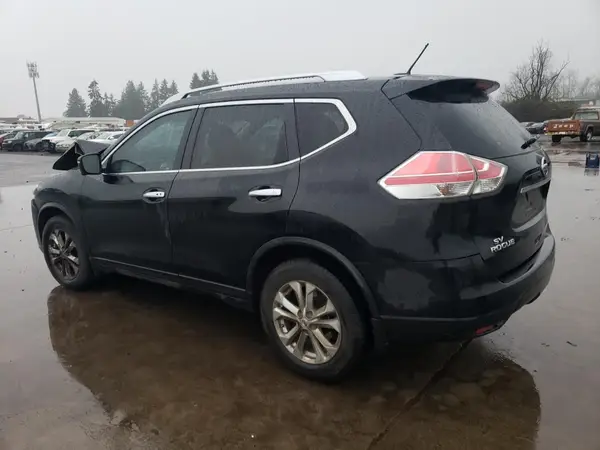 KNMAT2MT7GP610958 2016 NISSAN ROGUE - Image 2