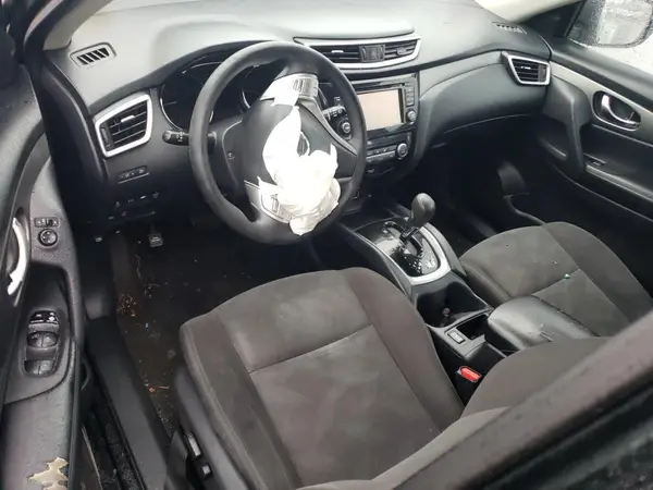 KNMAT2MT7GP610958 2016 NISSAN ROGUE - Image 8
