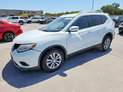 KNMAT2MT7GP611219 2016 NISSAN ROGUE