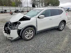 KNMAT2MT7GP611916 2016 NISSAN ROGUE