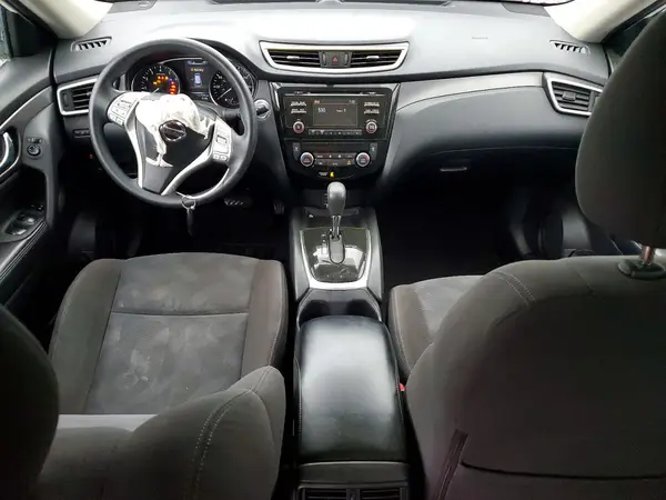 KNMAT2MT7GP611916 2016 NISSAN ROGUE - Image 8