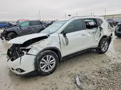 KNMAT2MT7GP612371 2016 NISSAN ROGUE