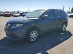 KNMAT2MT7GP612807 2016 NISSAN ROGUE