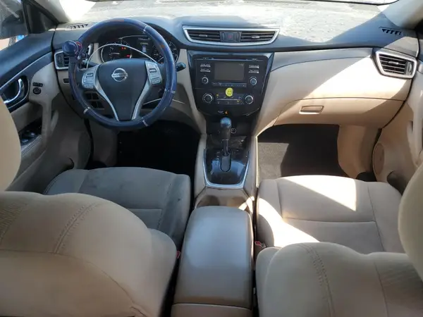 KNMAT2MT7GP612807 2016 NISSAN ROGUE - Image 8