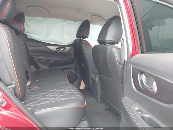 KNMAT2MT7GP614184 2016 NISSAN ROGUE - Image 8