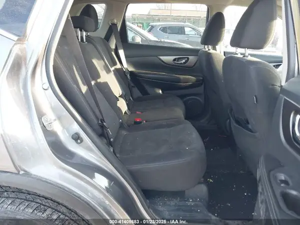 KNMAT2MT7GP614671 2016 NISSAN ROGUE - Image 8