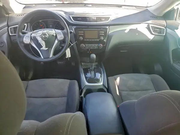 KNMAT2MT7GP615495 2016 NISSAN ROGUE - Image 8