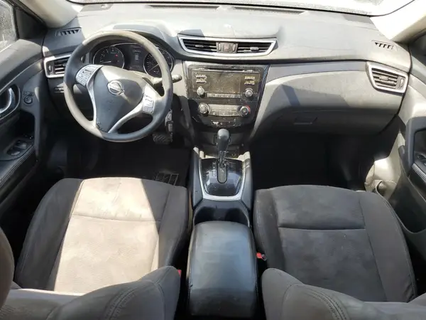 KNMAT2MT7GP615853 2016 NISSAN ROGUE - Image 8