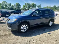 KNMAT2MT7GP615948 2016 NISSAN ROGUE