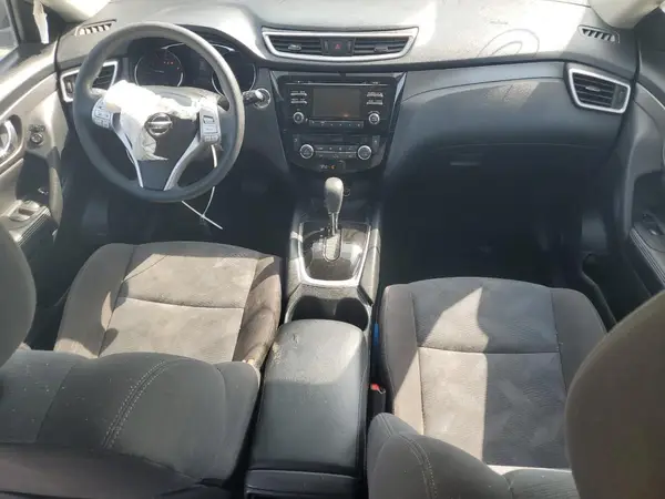 KNMAT2MT7GP618347 2016 NISSAN ROGUE - Image 8