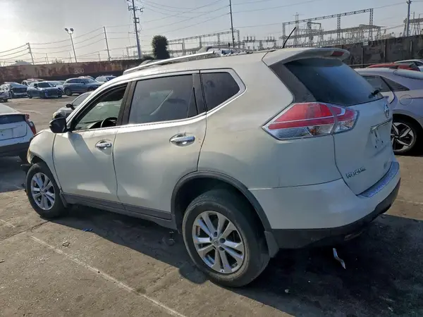 KNMAT2MT7GP618509 2016 NISSAN ROGUE - Image 2